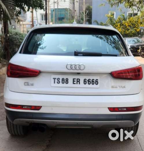 Audi Q3, 2015, Diesel