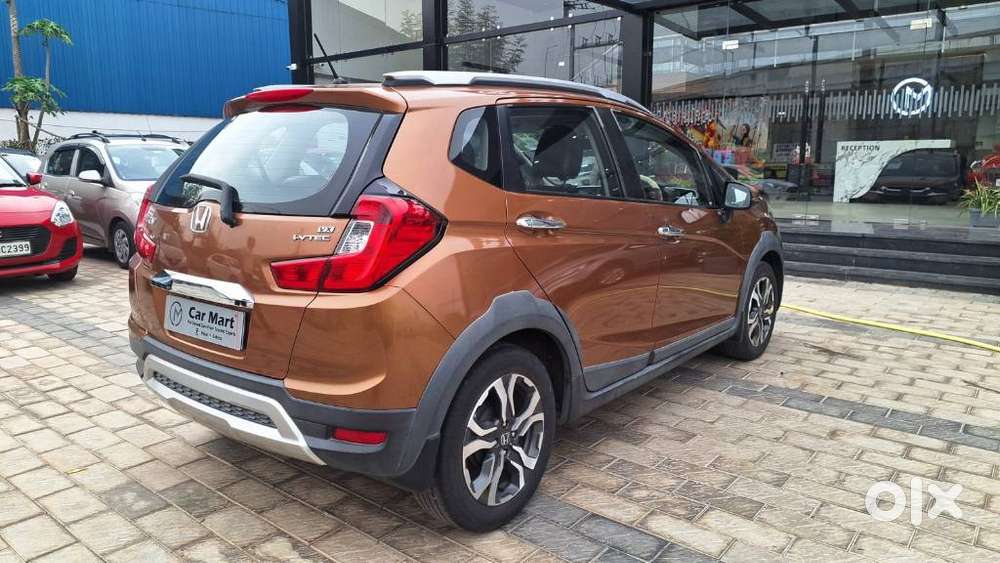 Honda Wr-v, 2017