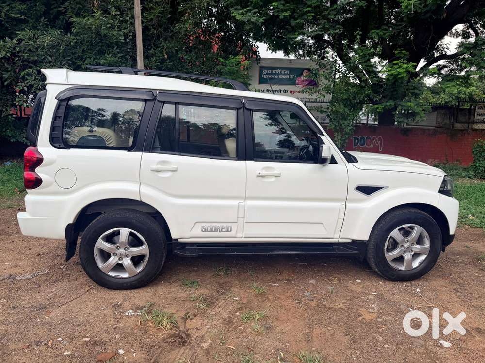 Mahindra Scorpio [ ] 2.2 S9, 2021, Diesel