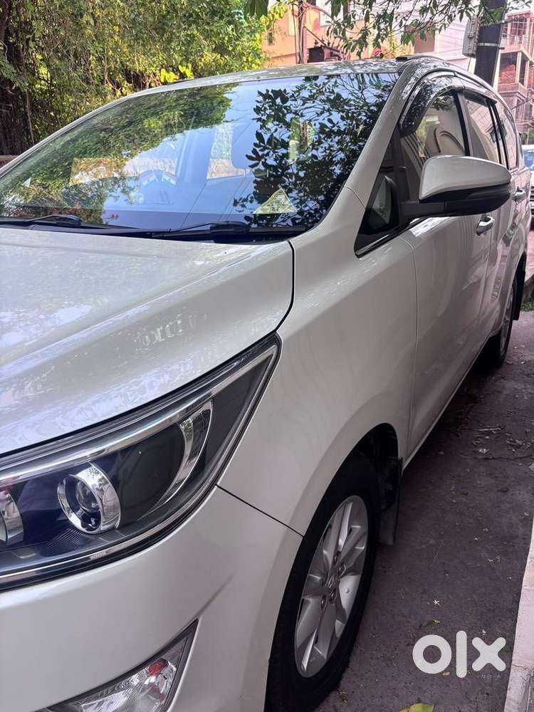 Toyota Innova Crysta 2020 V Diesel