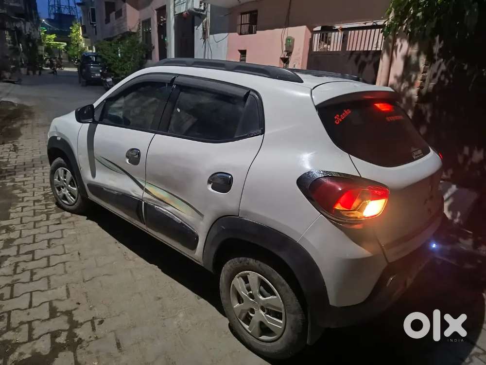 Renault Kwid 2017 2nd Owner