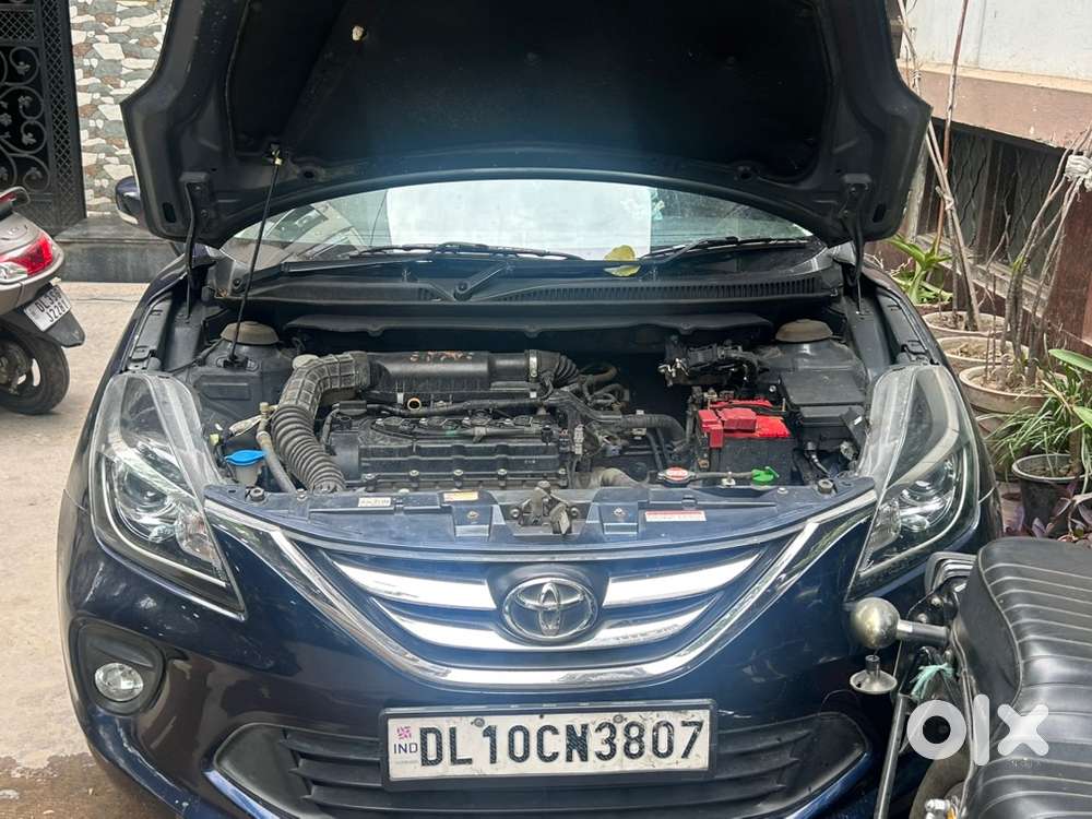 Toyota Glanza 2019 Hybrid