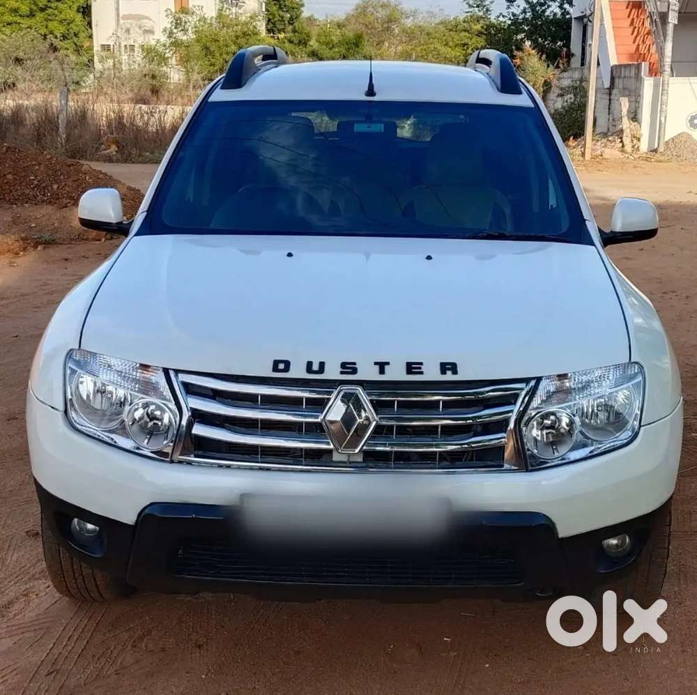 Renault Duster 2014 Diesel Well Maintained