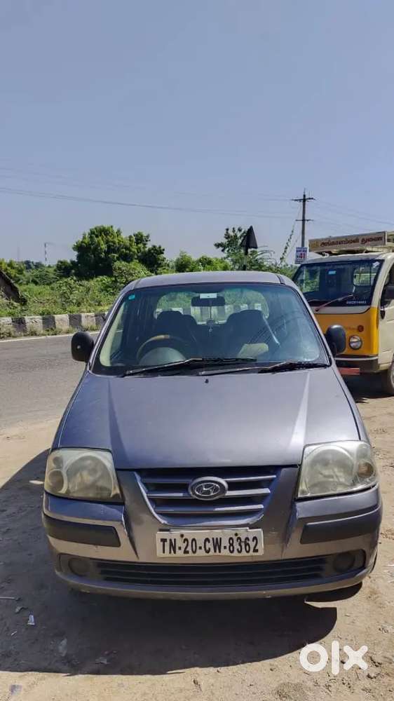 Hyundai Santro Xing 2013 Petrol 89000 Km Driven