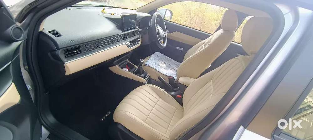 Honda Amaze 2025 Petrol 3000 Km Driven