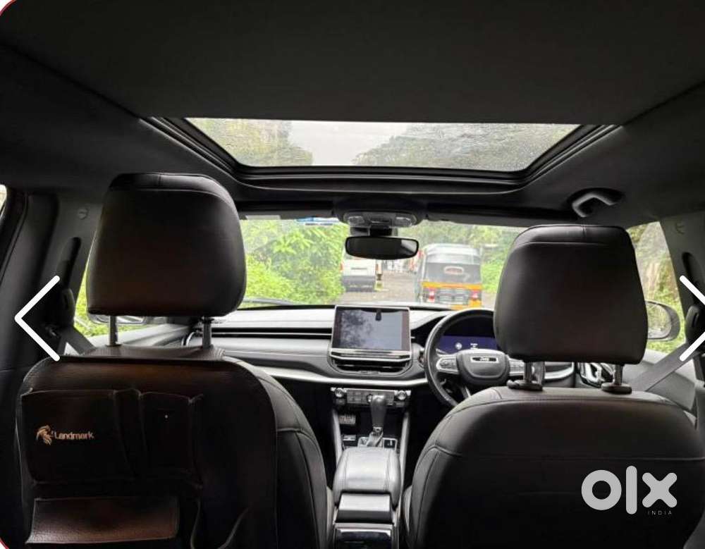 Jeep Compass 2022 Petrol Well Maintained