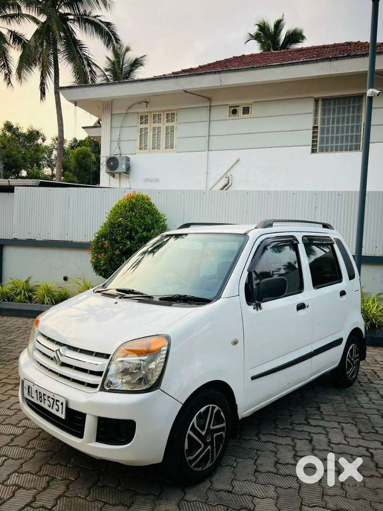 Maruti Suzuki Wagon R Lxi Bs Iv, 2010, Petrol