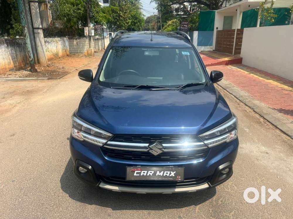 Maruti Suzuki Xl6 1.5 Zeta Mt, 2021, Petrol