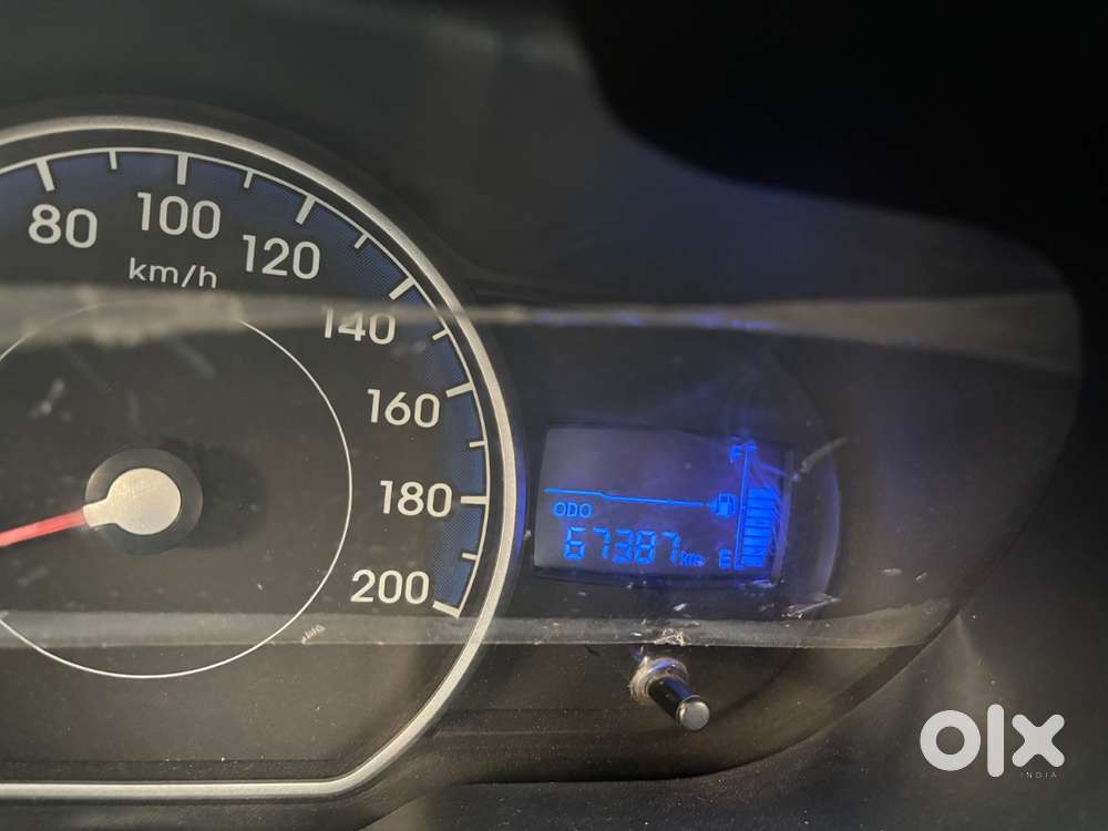 Hyundai I10 Sportz Customised With Premium Accessories