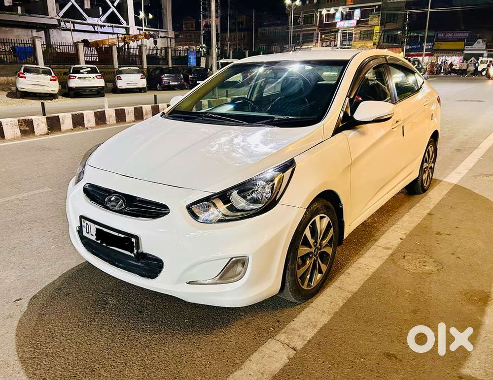 Hyundai Verna Diesel 2015 - Urgent Sale