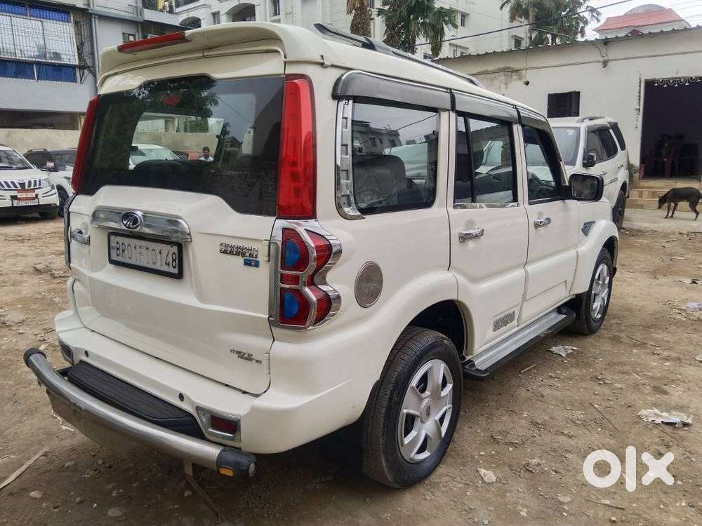 Mahindra Scorpio [2020-2022] 2.2 S5, 2022, Diesel