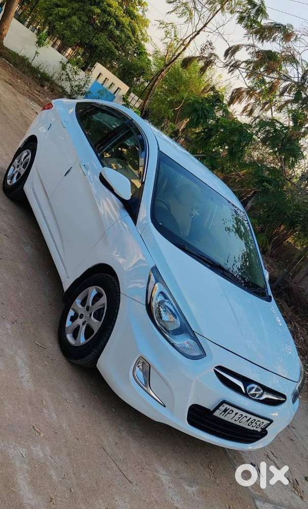 Hyundai Verna 1.4 Crdi Ex Mt, 2013, Diesel