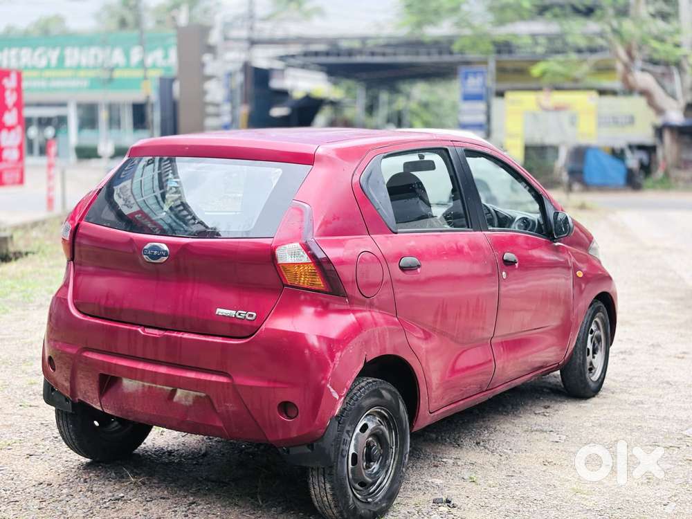 Datsun Redi Go Limited Edition, 2018, Petrol