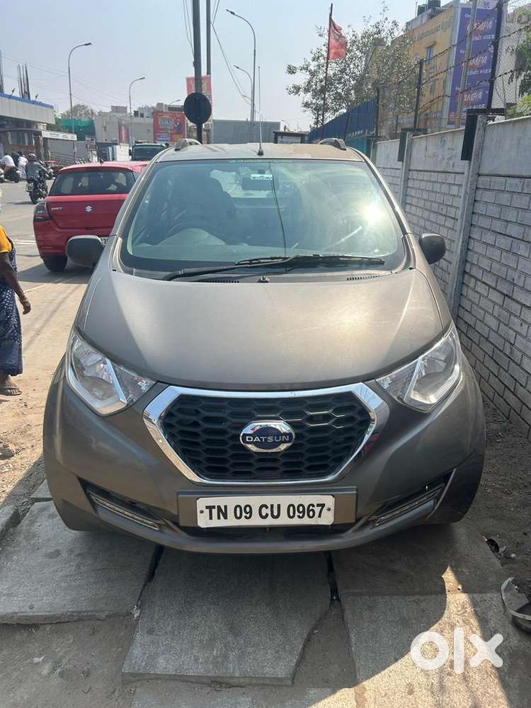 Datsun Redigo 2019 Petrol Well Maintained