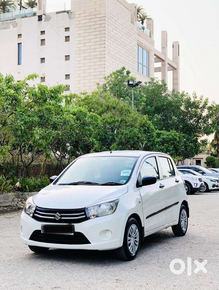 Maruti Suzuki Celerio 2015 Cng & Hybrids Well Maintained
