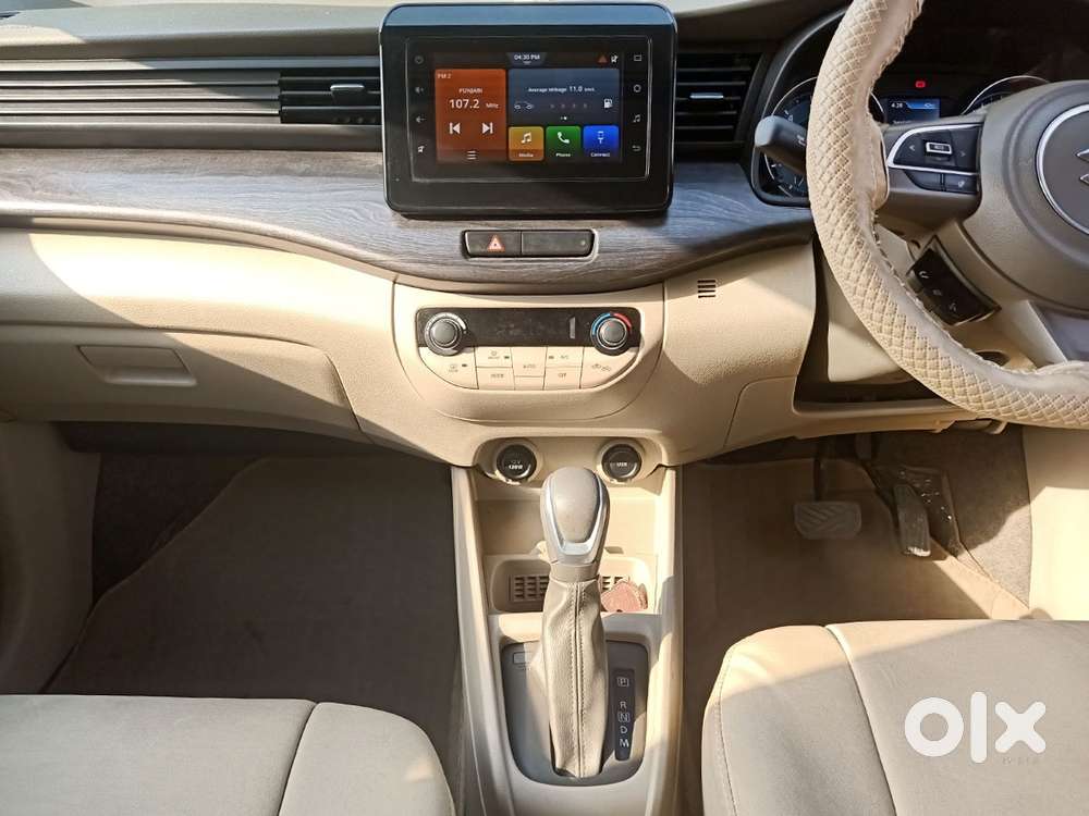 Maruti Suzuki Ertiga Zxi At, 2022, Petrol