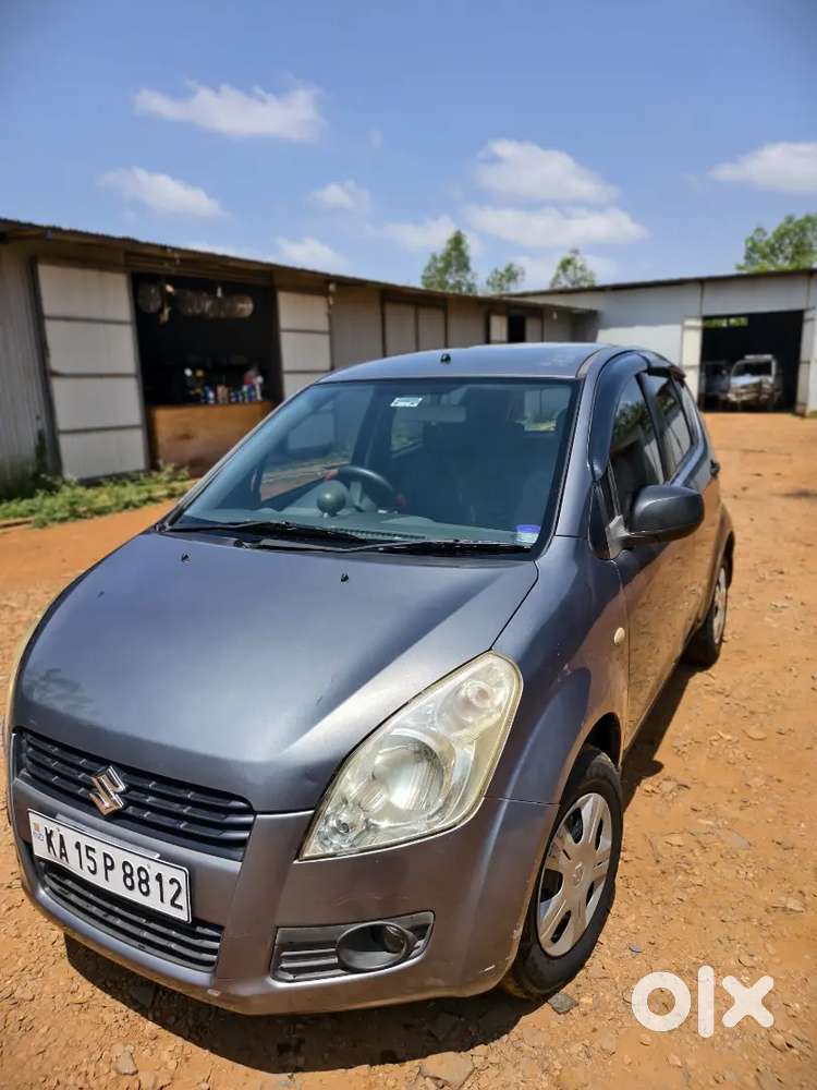 Maruti Suzuki Ritz 2010 Petrol Good Condition