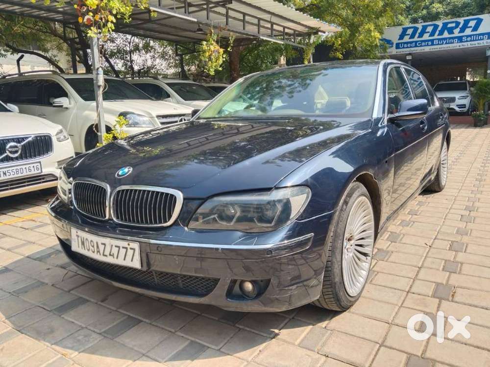 Bmw 7 Series 3.0 730ld M Sport, 2008, Diesel