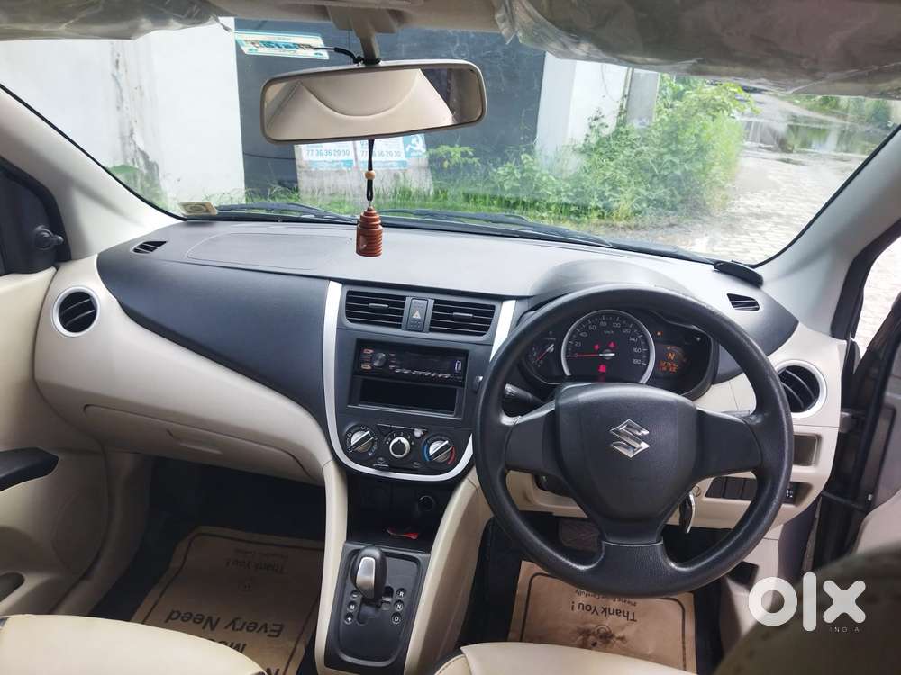 Maruti Suzuki Celerio Vxi Amt, 2018, Petrol