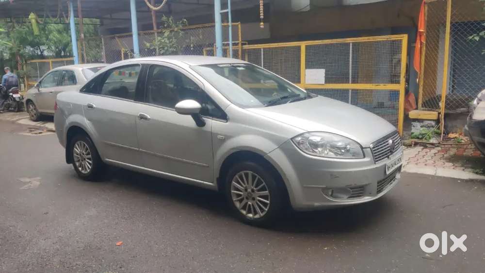 Fiat Linea Emotion 2011 Diesel