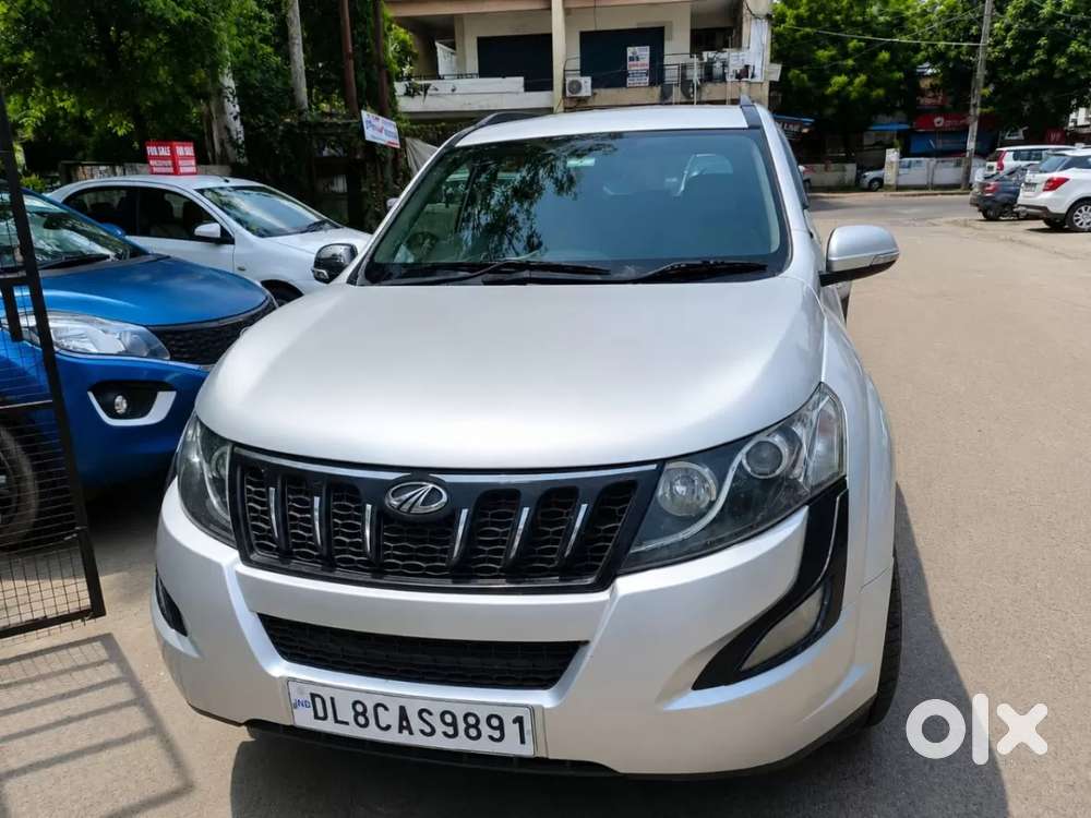 Mahindra Xuv500 W4, 2018, Diesel