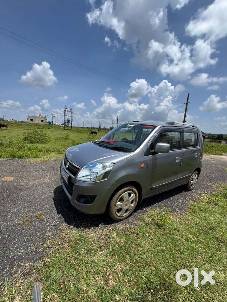 Maruti Suzuki Wagon R 2018