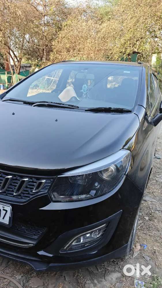 Mahindra Marazzo 2019