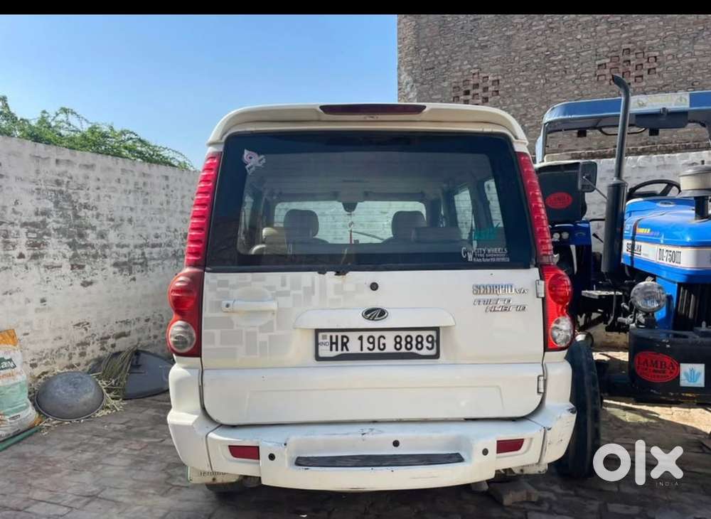 Mahindra Scorpio 2013 Diesel