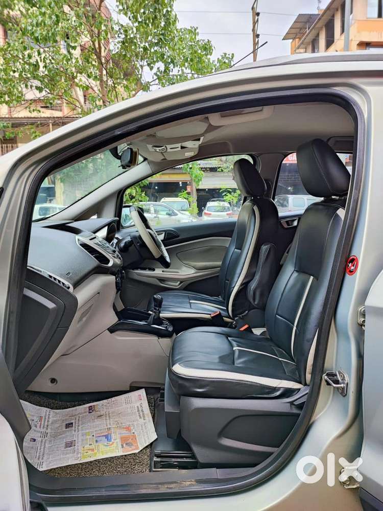 Ford Ecosport [2013-2015] 1.5 Tdci Titanium (o), 2013, Diesel