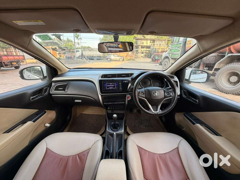 Honda City 1.5 Vx I-dtec Mt, 2019, Petrol