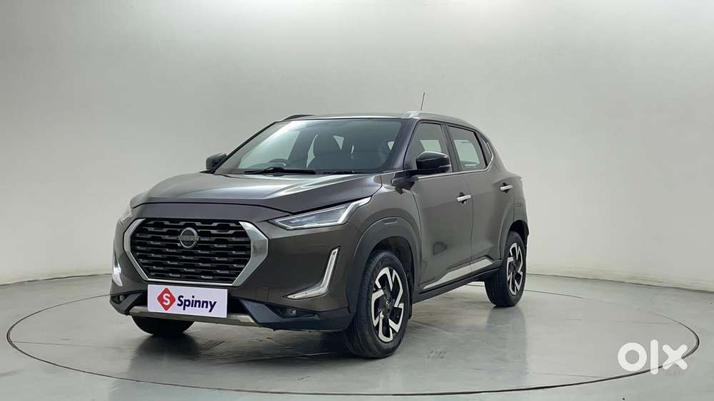 Nissan Magnite 1.0 Xv Premium Turbo (o), 2020, Petrol