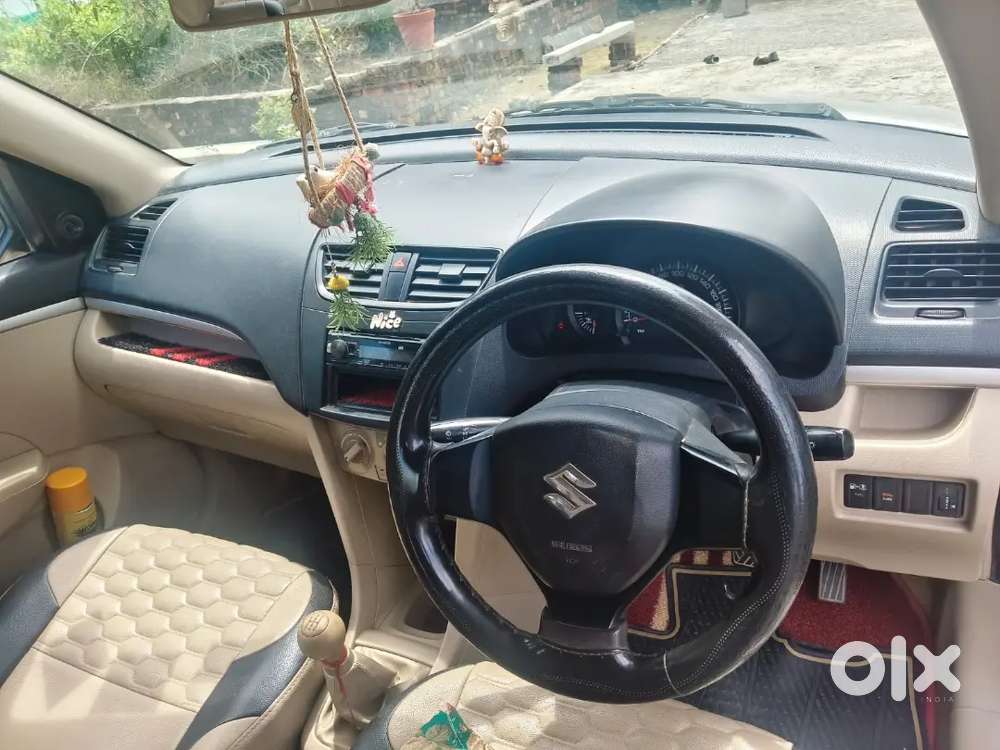 Maruti Suzuki Dzire 2020