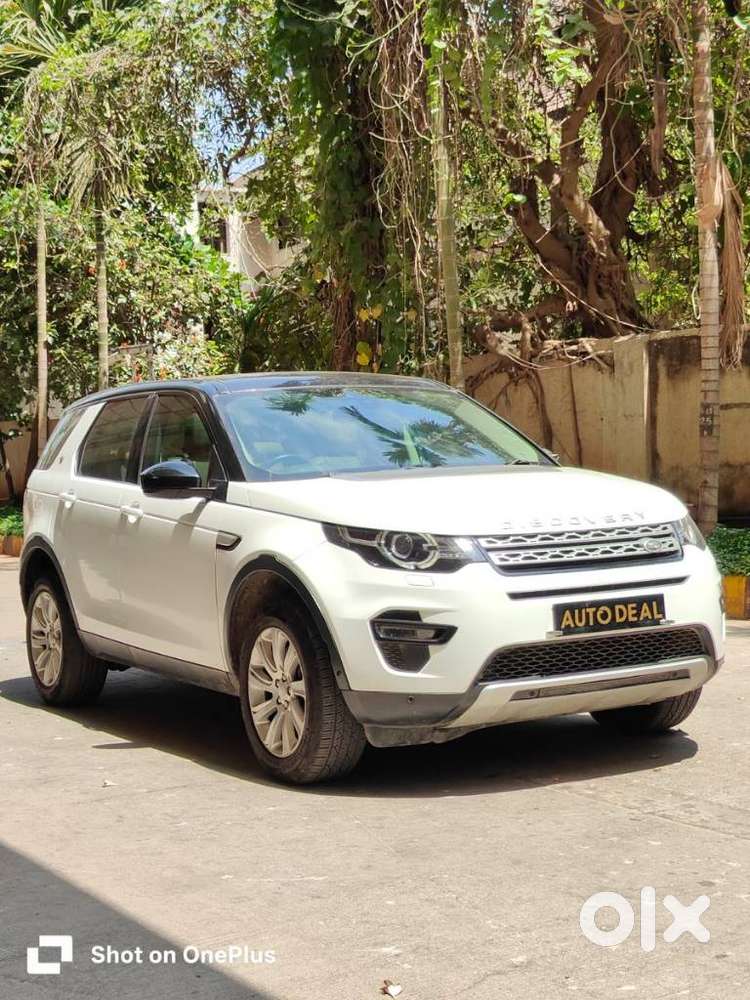 Land Rover Discovery Hse, 2017, Diesel