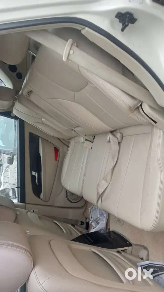 Mahindra Rexton Diesel 2016