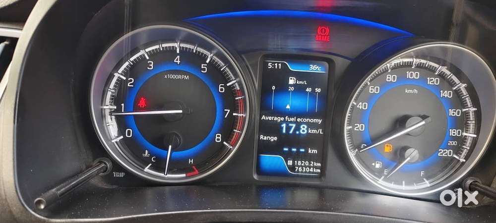 Maruti Suzuki Baleno Zeta, 2021, Petrol