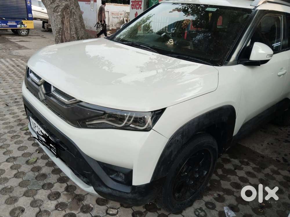Maruti Suzuki Vitara Brezza 1.5 Zxi, 2022, Petrol