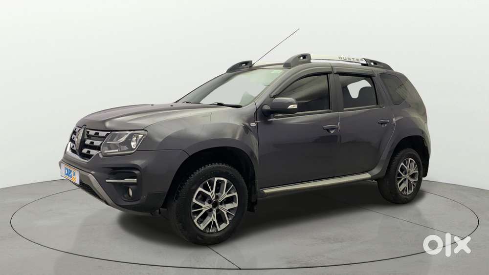 Renault Duster 2015-2016 110ps Diesel Rxz Plus, 2019, Diesel