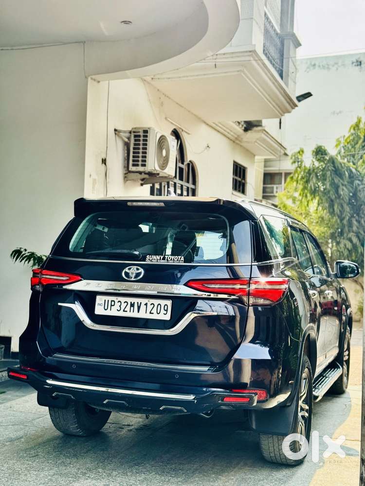 Toyota Fortuner 4x2 Mt 2.8 Diesel, 2022, Diesel