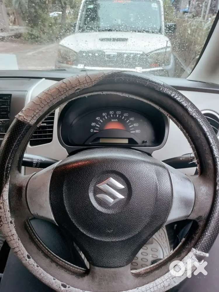 Maruti Suzuki Wagon R Lxi 2012
