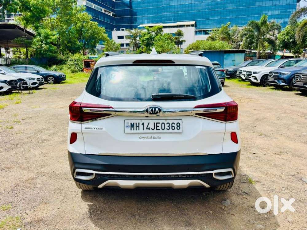 Kia Seltos Htk D, 2020, Petrol
