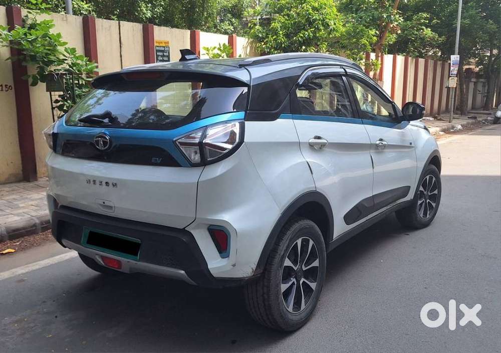 Tata Nexon Ev Xz Plus, 2021, Electric