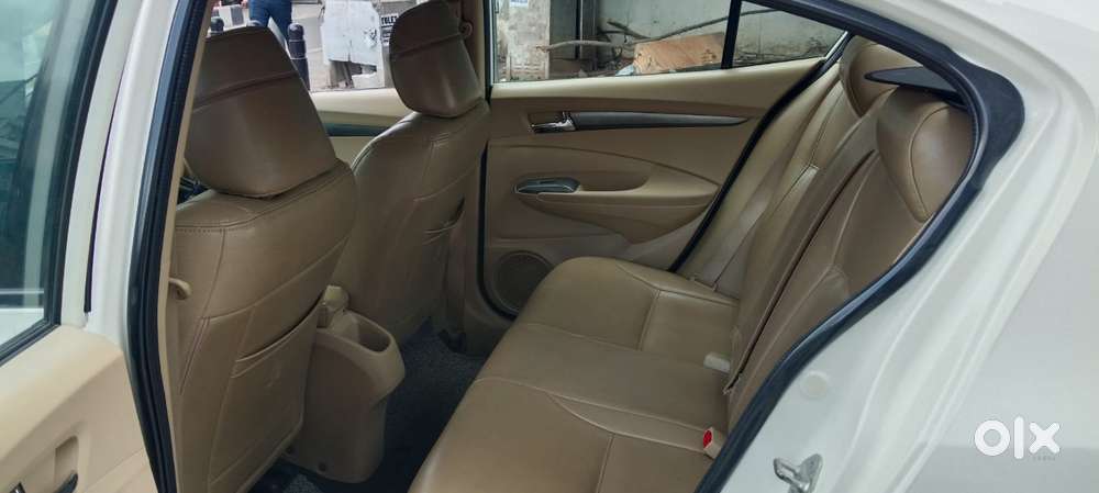 Honda City V Mt Exclusive, 2012, Petrol