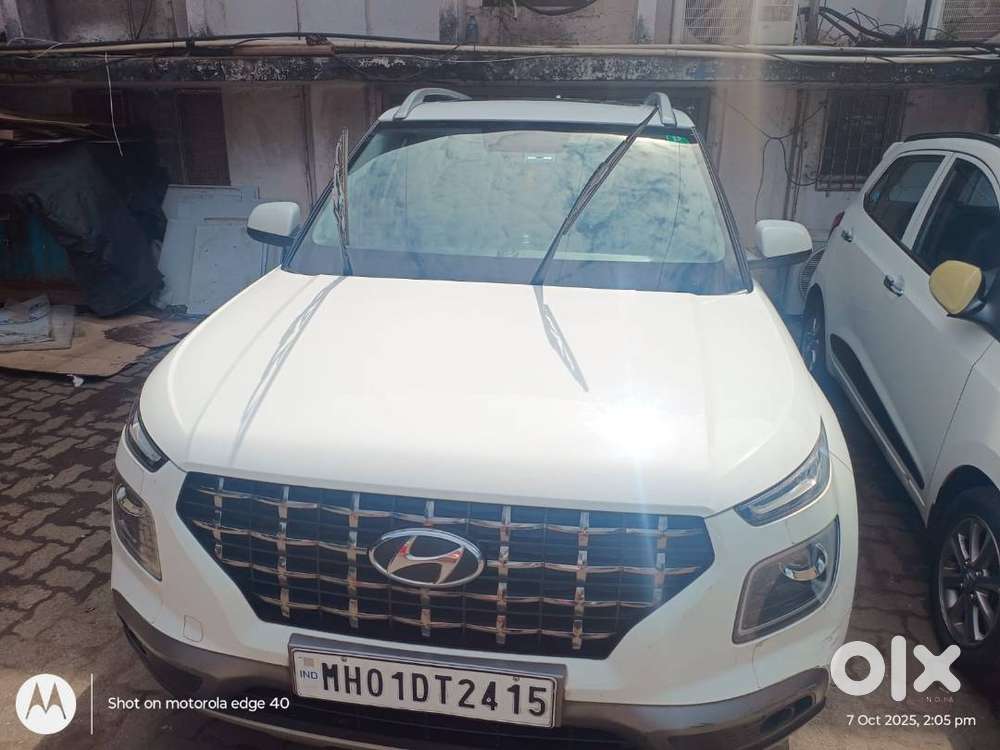 2021 Hyundai Venue Sx(o) 1.0 L Turbo Imt Petrol