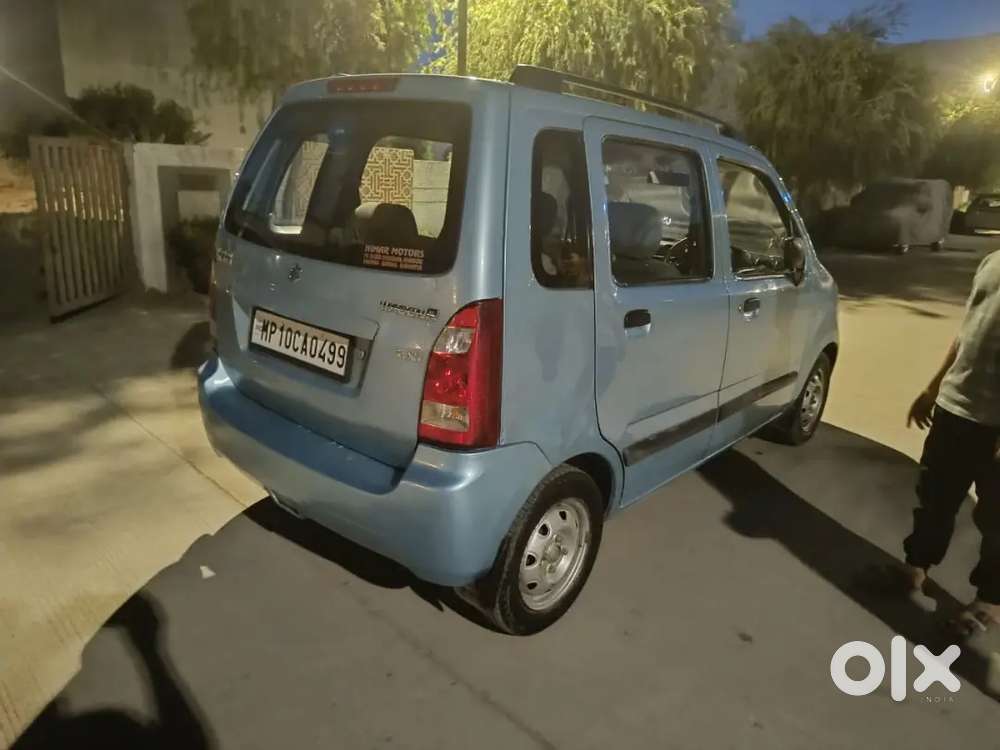 Maruti Suzuki Wagon R 2009
