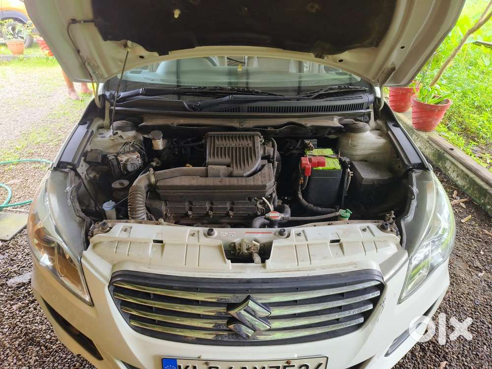 Maruti Suzuki Ciaz 1.3 Alpha, 2018, Petrol