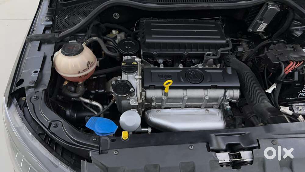 Skoda Rapid 1.6 Mpi At Style, 2019, Petrol