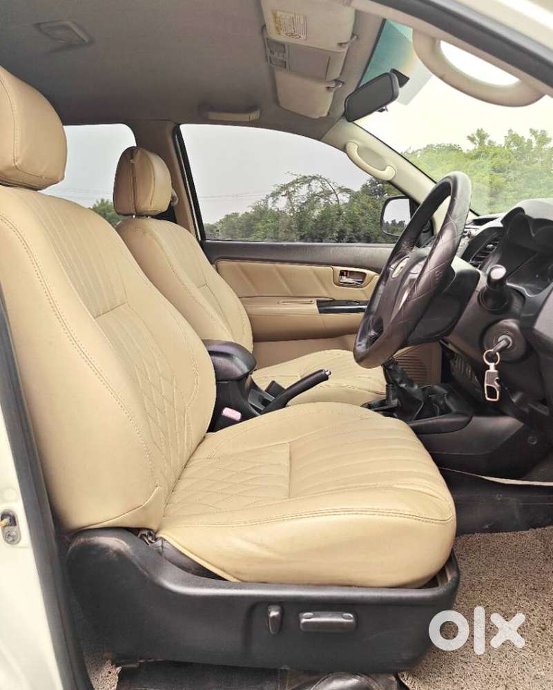 Toyota Fortuner, 2015, Diesel