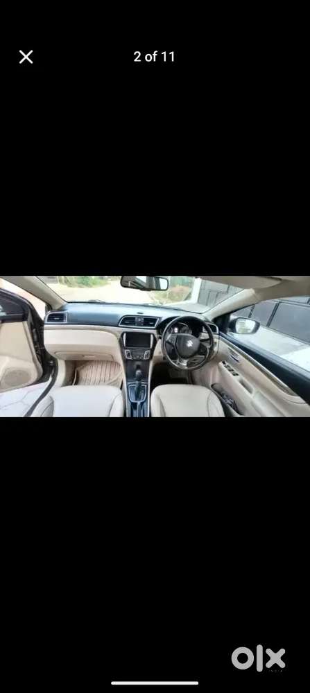 Ciaz Maruti Suzuki 2020 Alpha Petrol