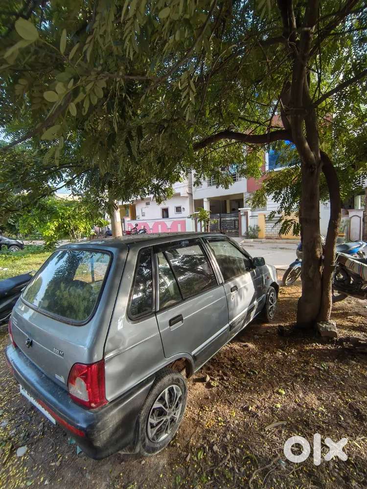 Maruti Suzuki  Alto 800 2003