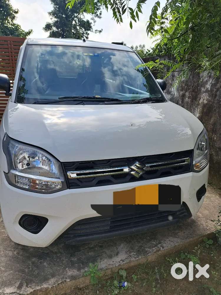 Maruti Suzuki Wagon R Lxi 2022